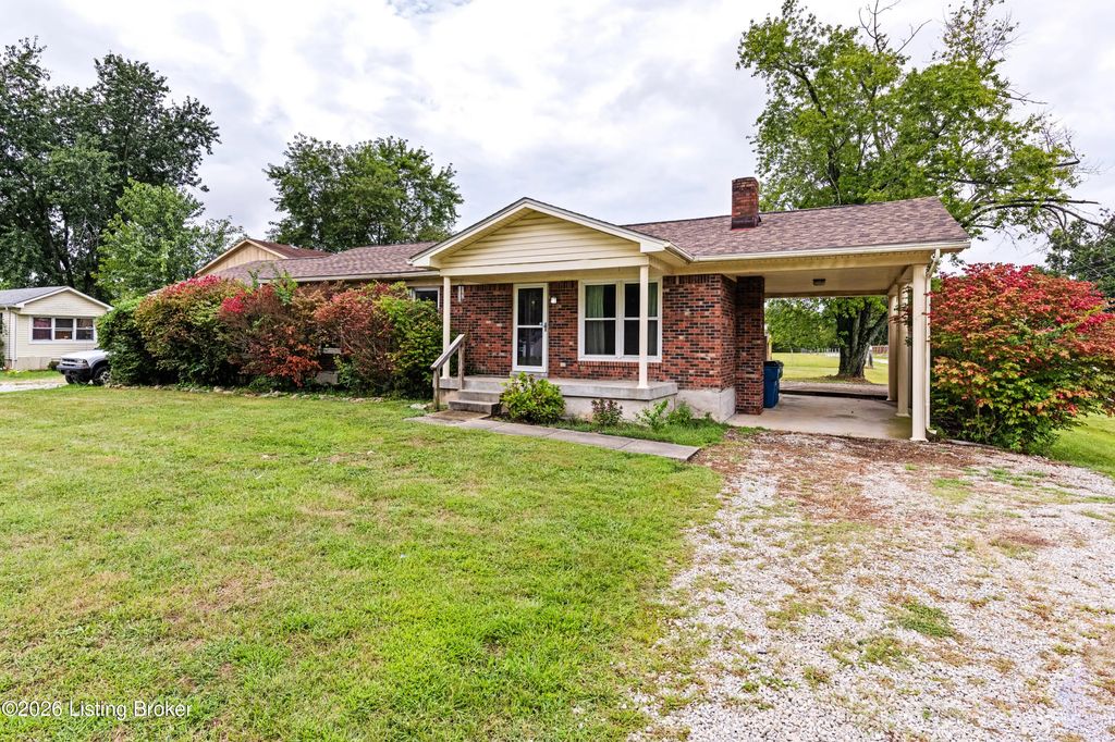 156 Old Ford Rd, Shepherdsville