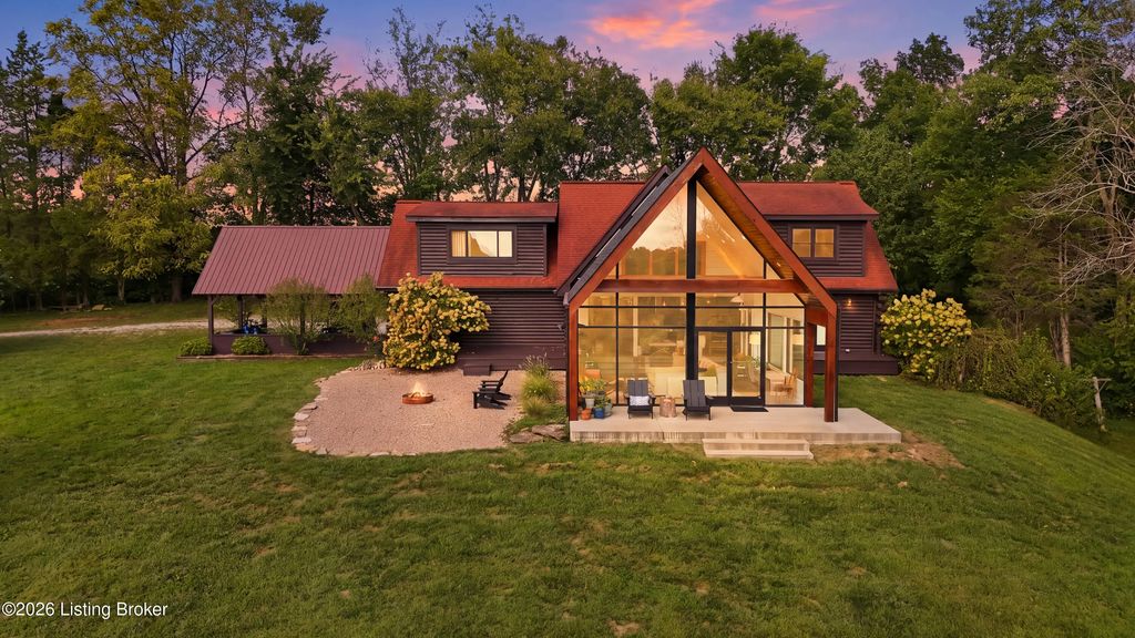 450 Pea Ridge Rd, Waddy