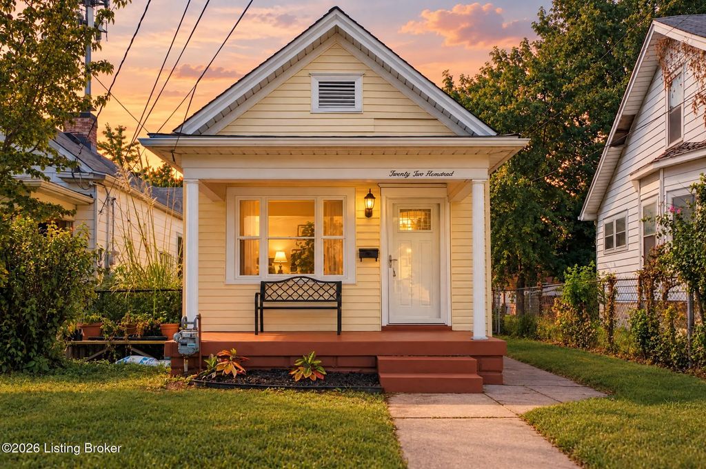 2200 S Shelby St, Louisville