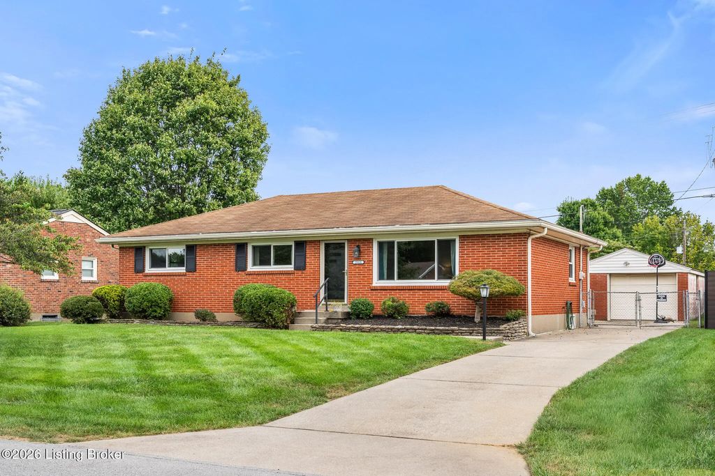 2513 Harmony Rd, Louisville