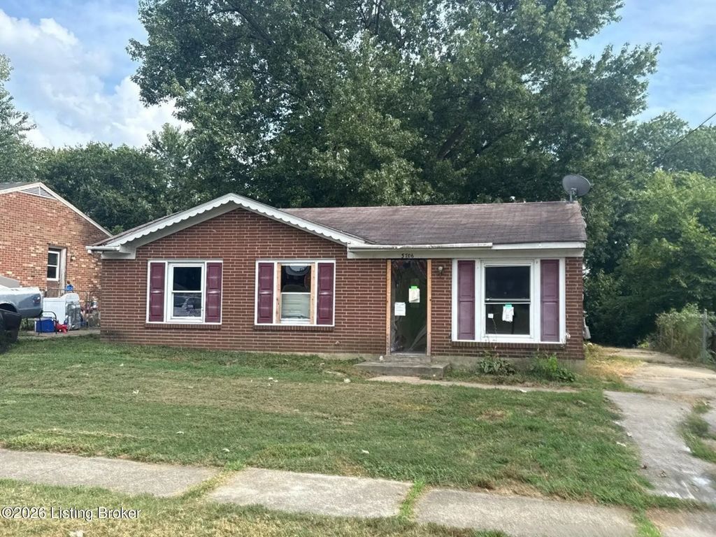 5706 Toebbe Ln, Louisville