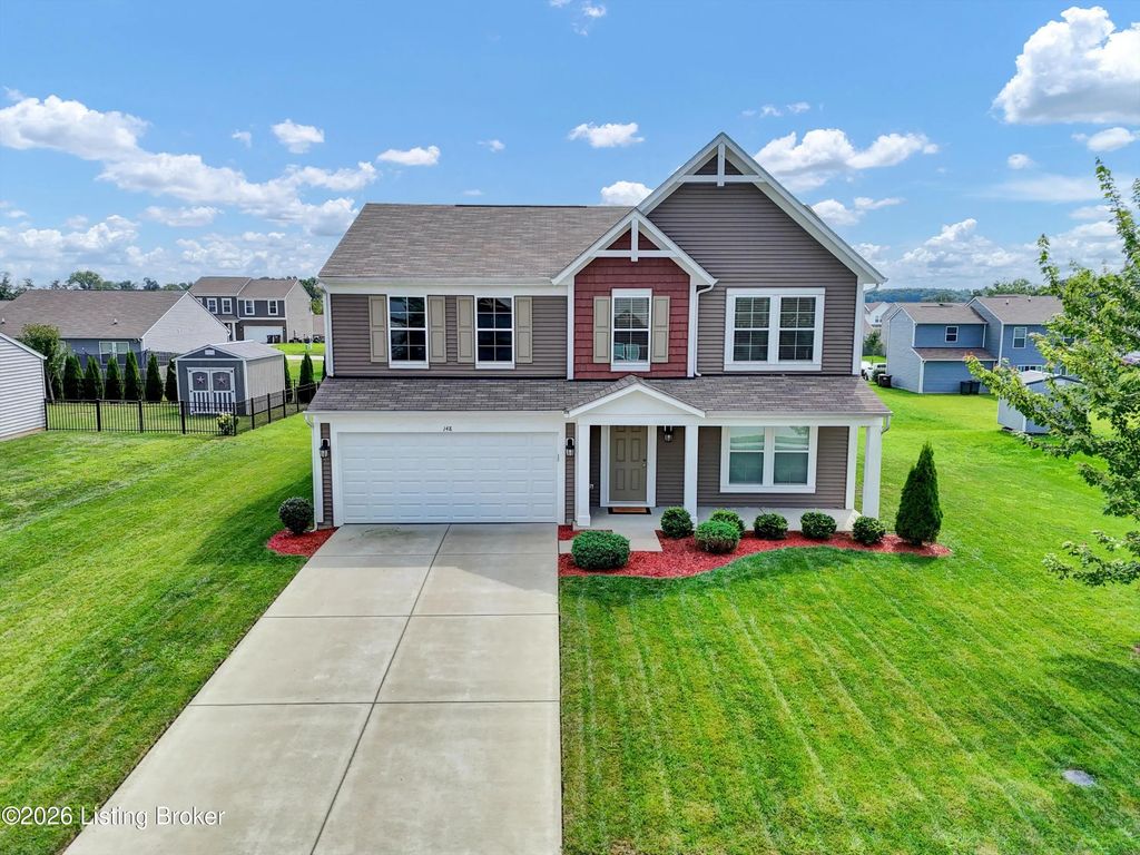 148 Hubbards Crossing Dr, Mt Washington