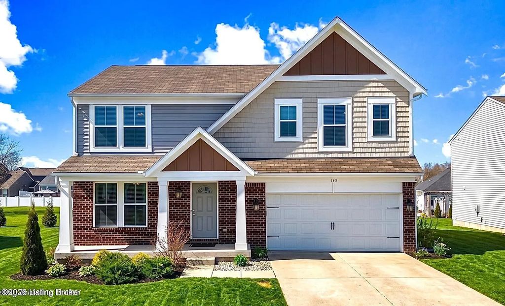 149 Mountain Stone Ct, Shepherdsville