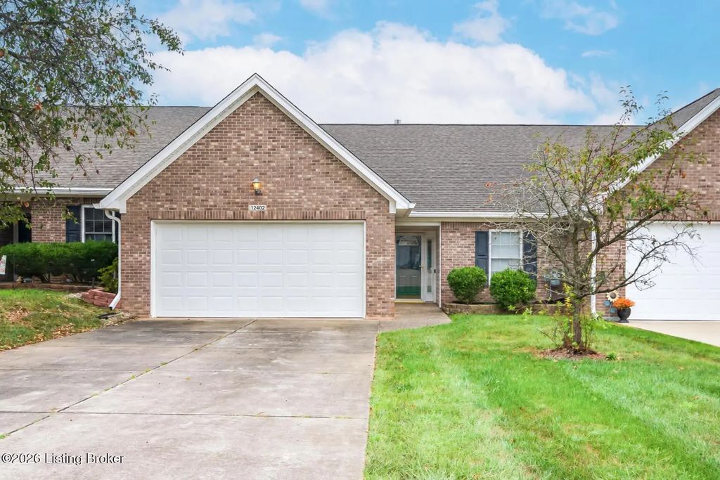 12402 Spring Leaf Ct, Louisville