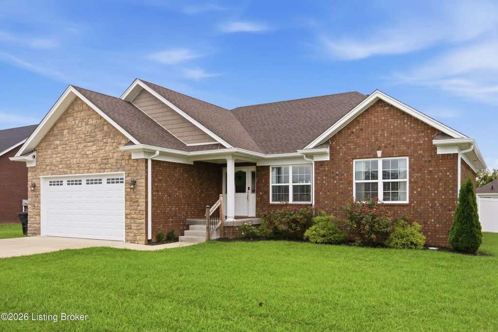 311 Rolling Meadows Ln, Bardstown
