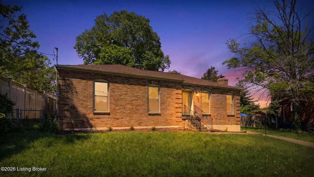 3318 Hunsinger Ln, Louisville