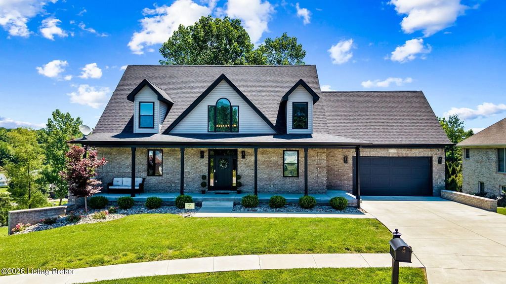 4416 Stone Wynde Dr, Louisville