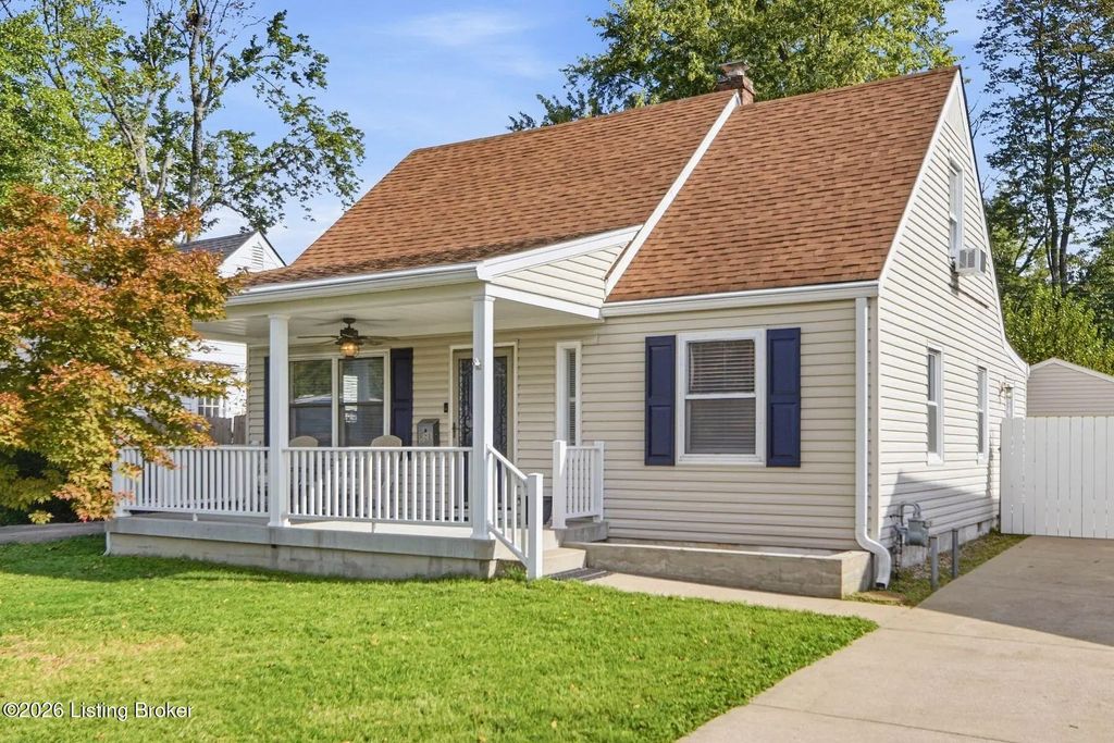 531 Marquette Dr, Louisville