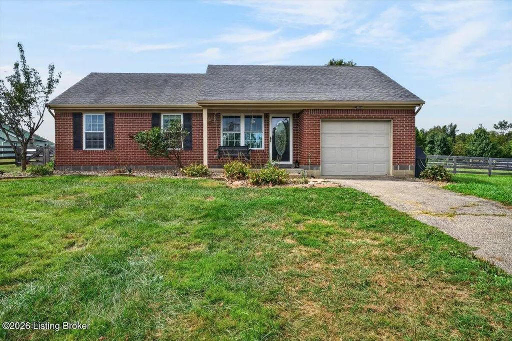 14685 N Martin Mathis Rd, Palmyra