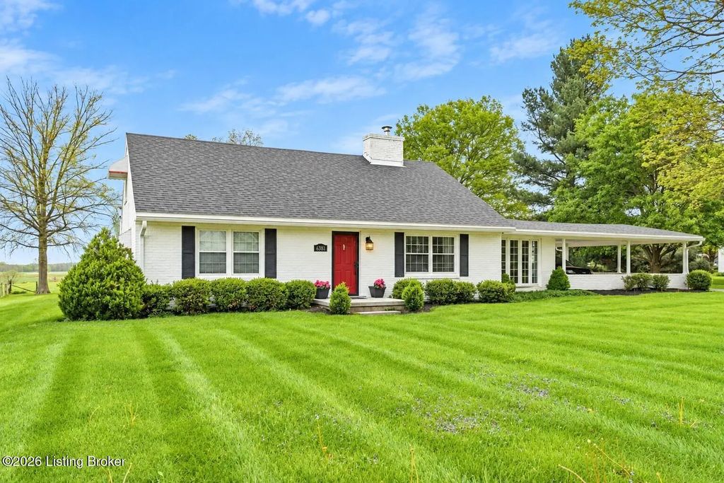 6381 Frankfort Rd, Shelbyville