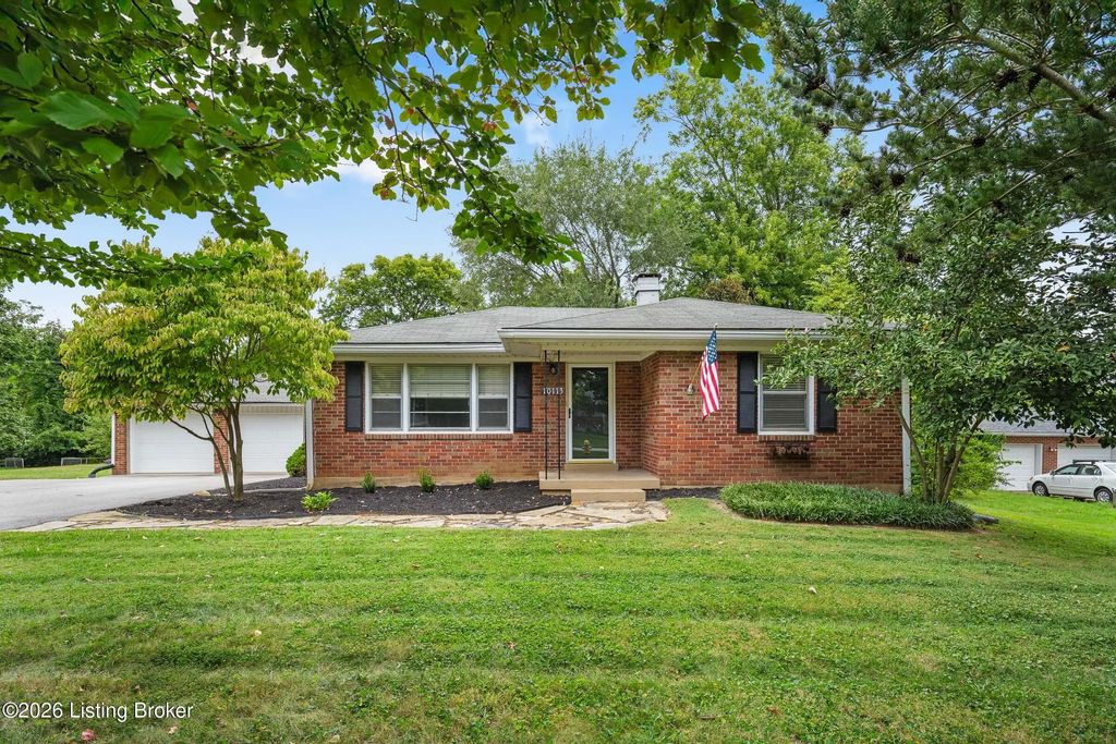 10113 Mary Dell Ln, Louisville