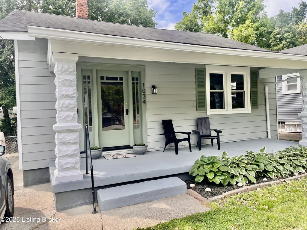 1034 Dixon Ave, Louisville