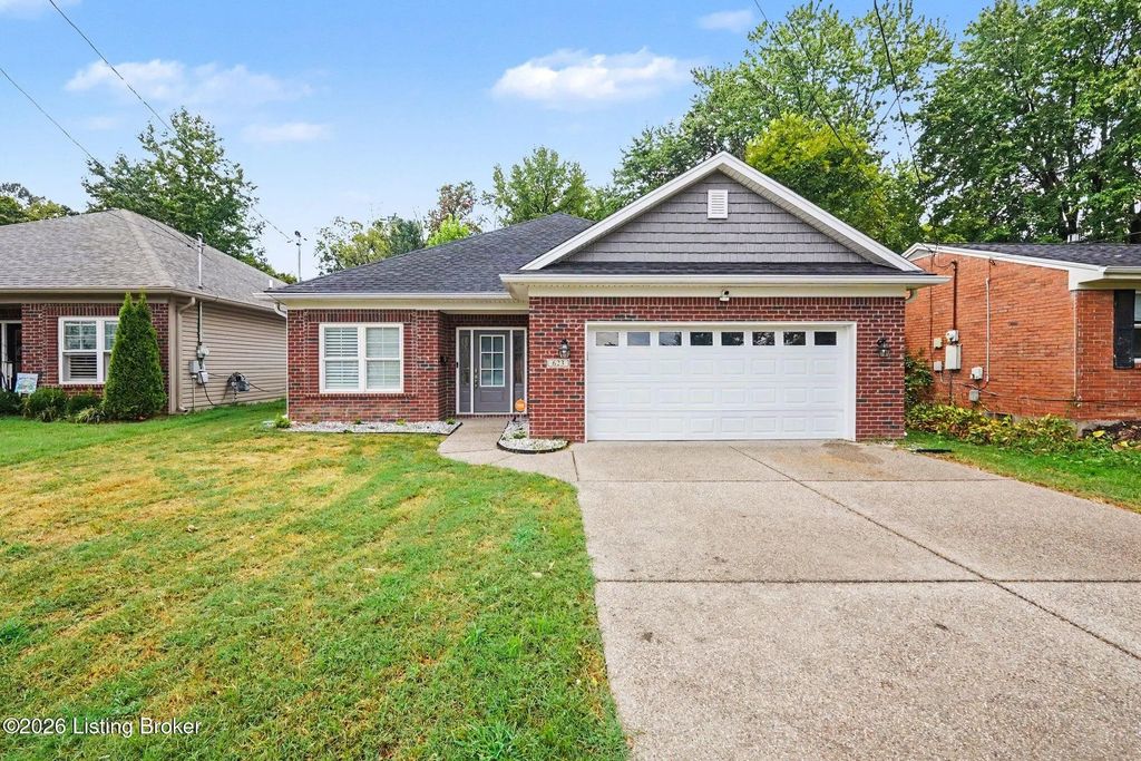 623 Washburn Ave, Louisville