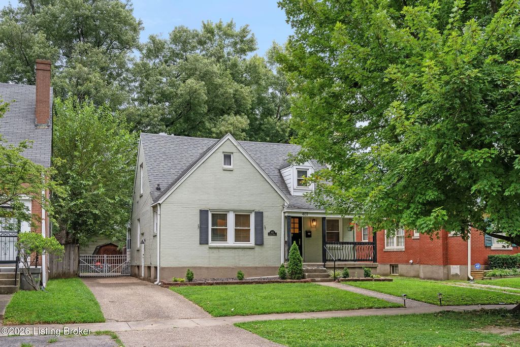 407 Macon Ave, Louisville