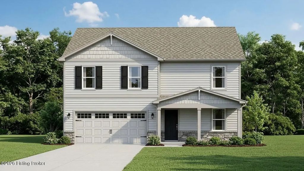 105 Pheasant Glen Dr, Shelbyville