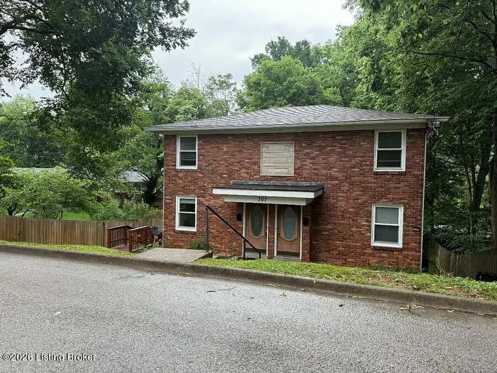 307 S Hite Ave, Louisville