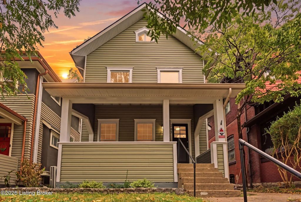 205 E Oak St, Louisville
