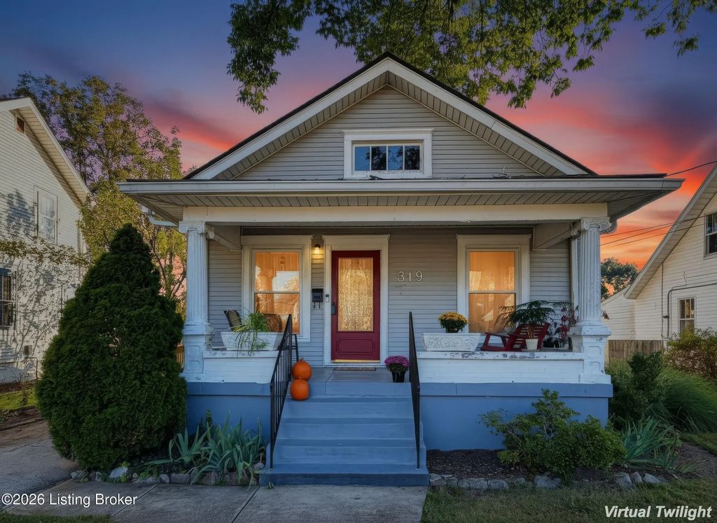 319 Belvar Ave, Louisville