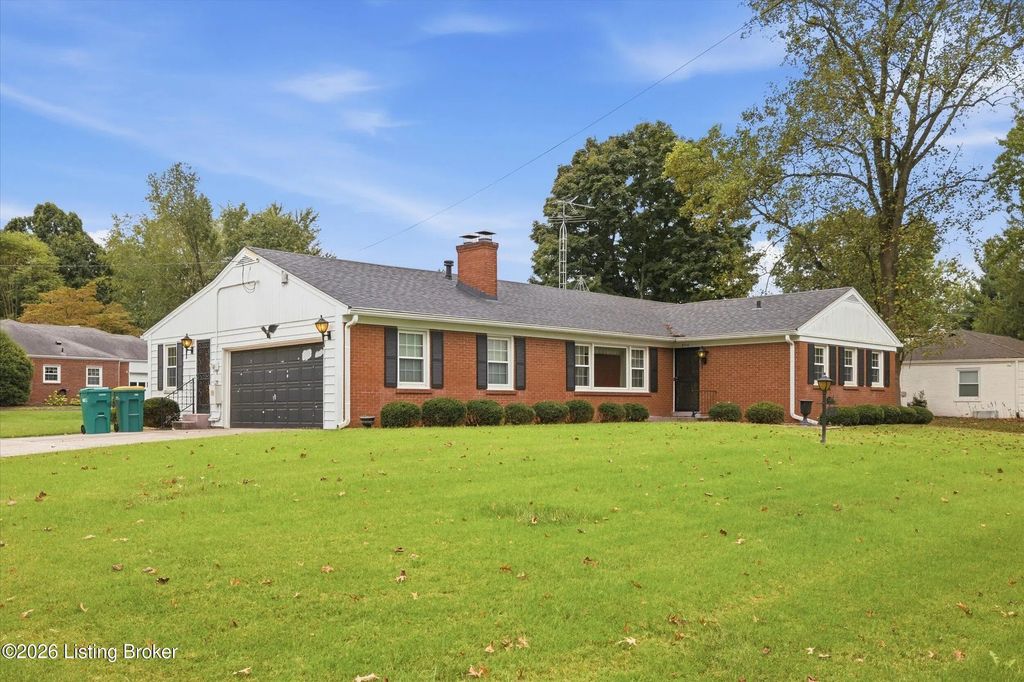 8110 Old Gate Rd, Louisville