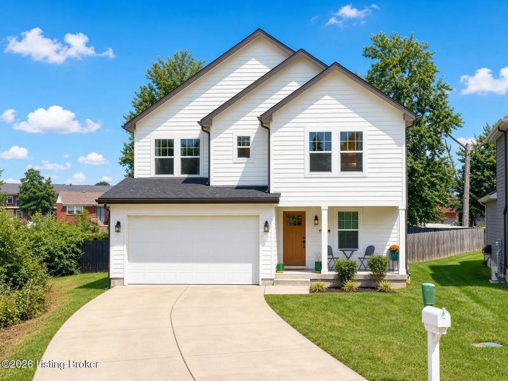 3400 Tarragon Rd, Louisville