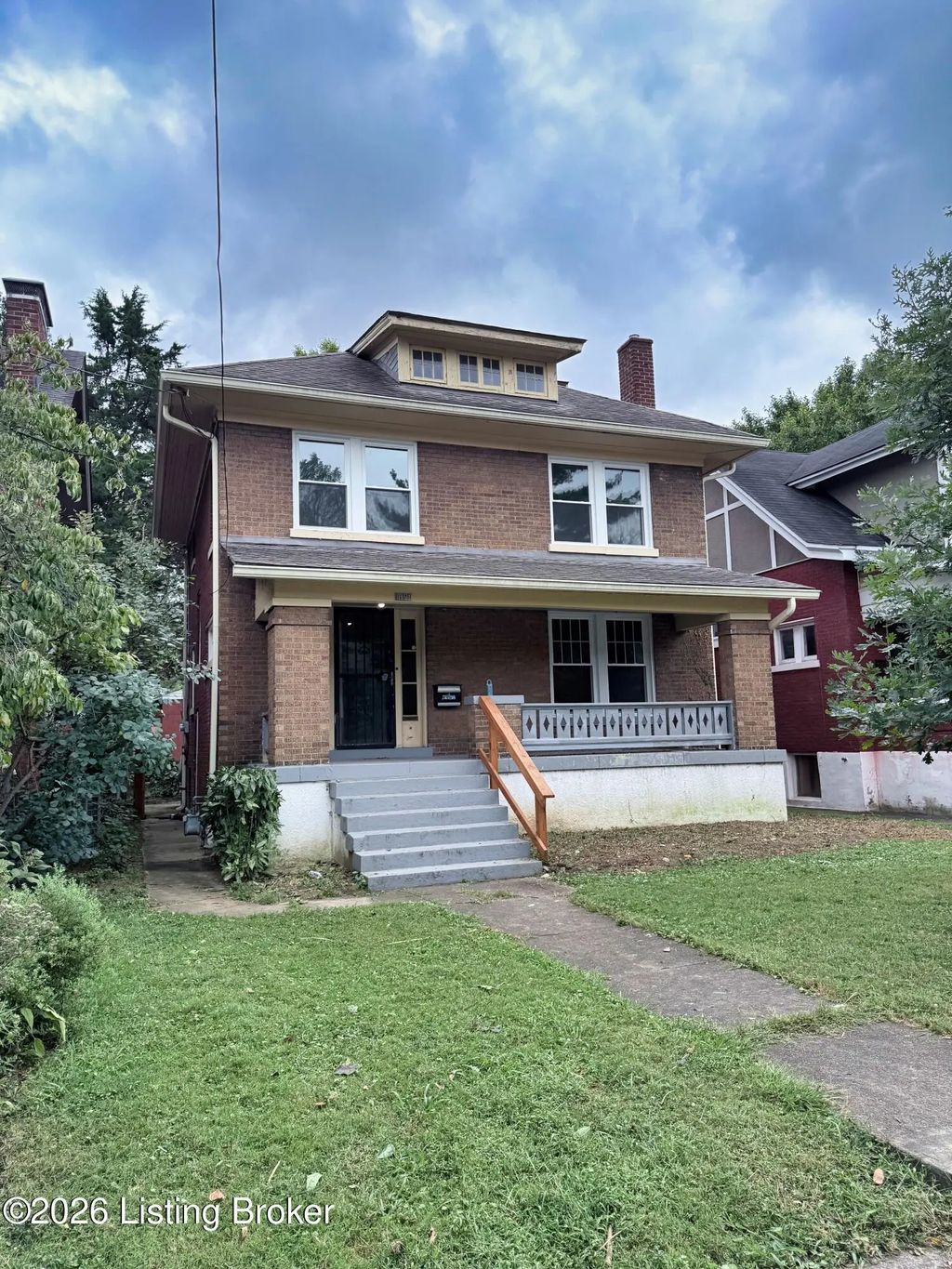 1950 Roanoke Ave, Louisville