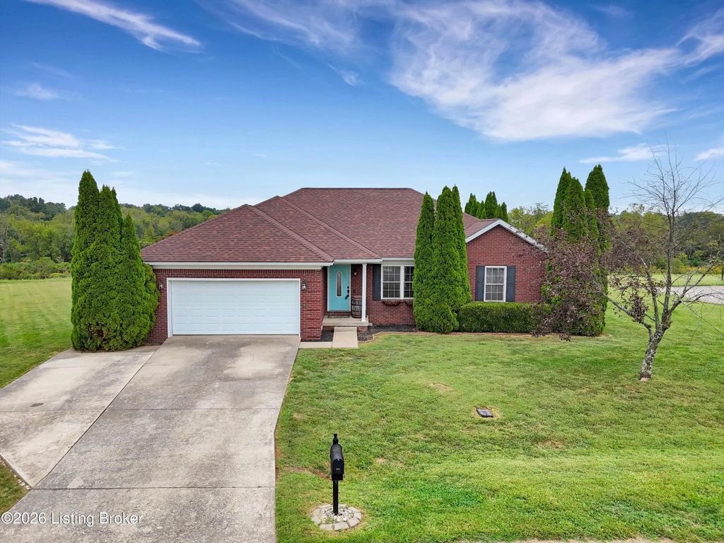 158 Deep Springs Dr, Bardstown