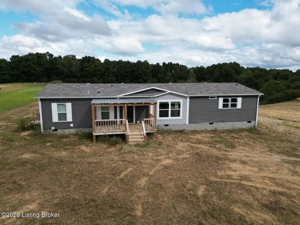 460 Duvall Rd, Caneyville
