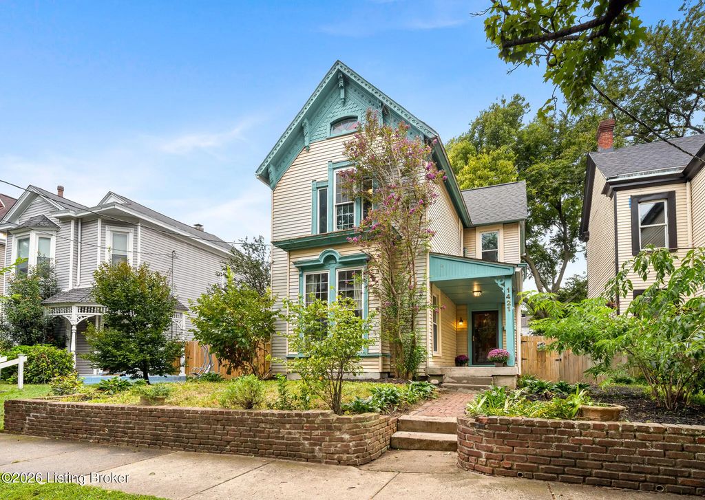 1421 Morton Ave, Louisville