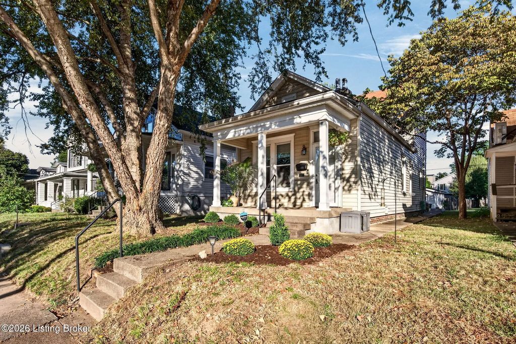 1835 Deer Park Ave, Louisville