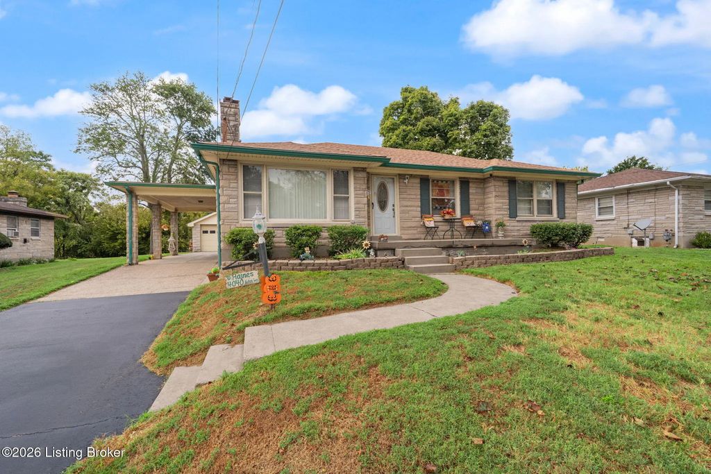 4040 Eden Ln, Louisville