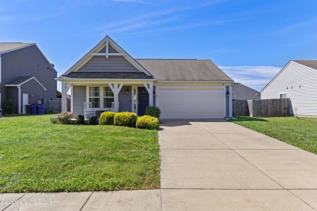 207 Gadwall Ct, Shepherdsville