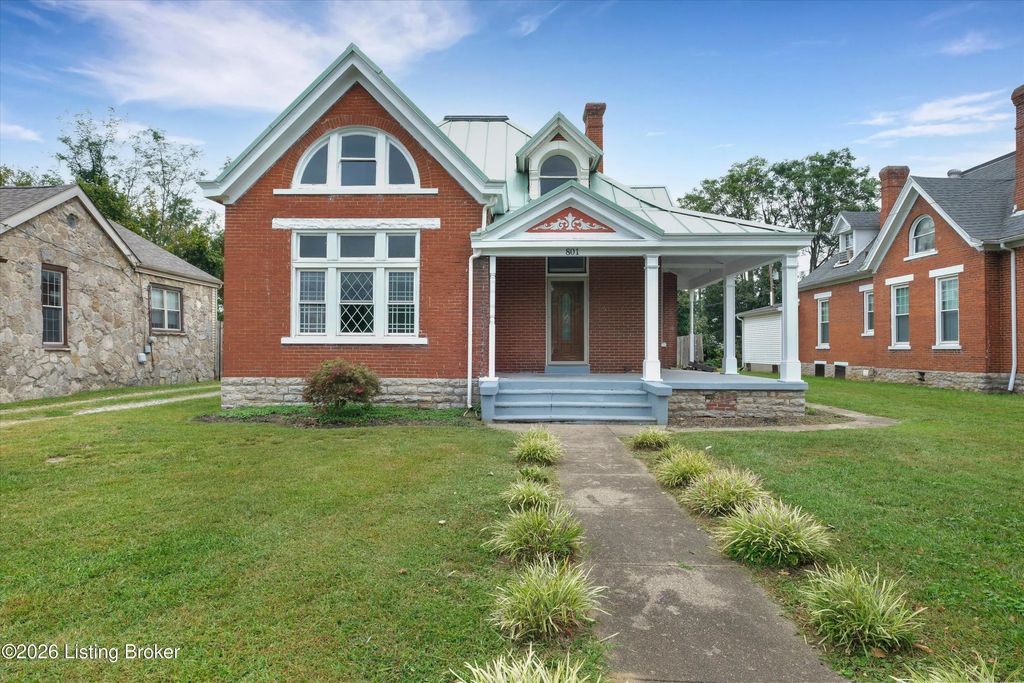 801 Highland Ave, Carrollton