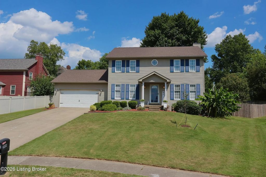 3004 Callaway Dr, Jeffersonville