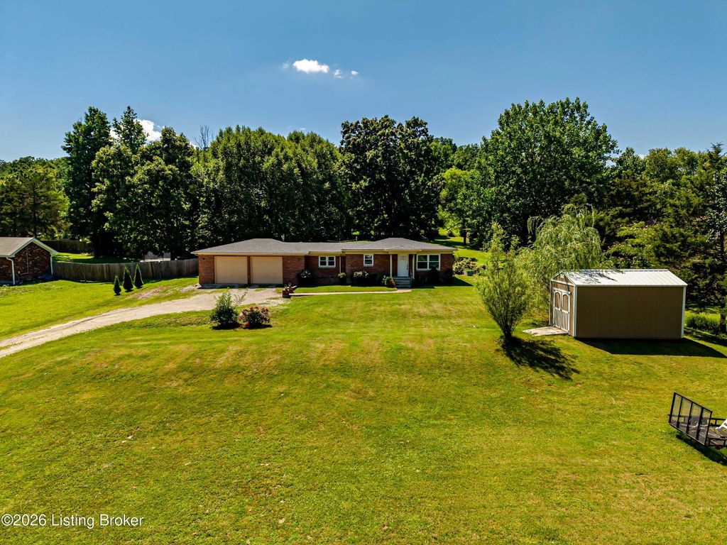 745 Brooks Schoolhouse Rd, Brooks
