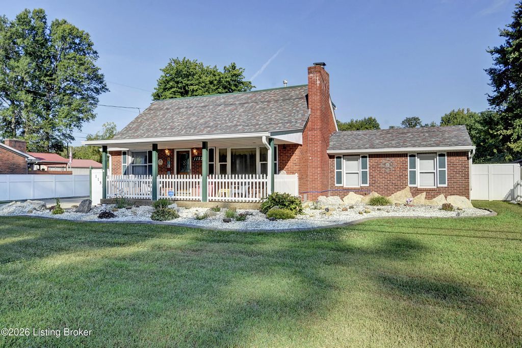 11524 Lower River Rd, Louisville