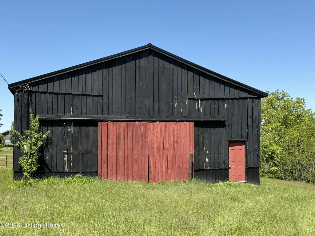 Tract 4 Pea Ridge Rd, Waddy