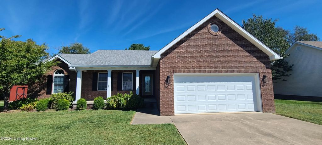216 Woebegona Way, Hodgenville
