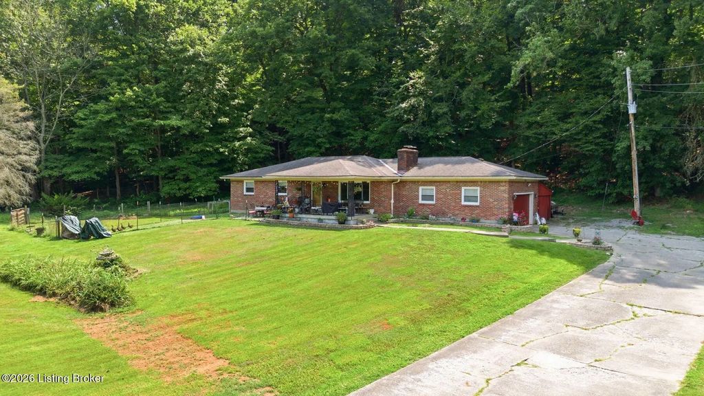 11350 Bearcamp Rd, Louisville