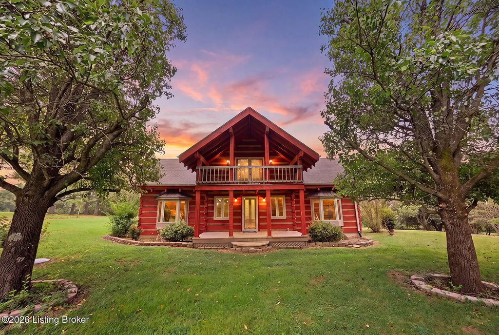 519 Fox Run Dr, Taylorsville