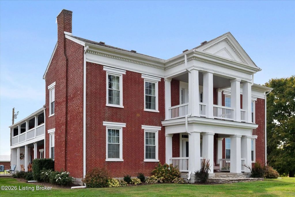 1298 Bardstown, Waddy