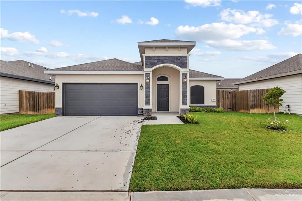 309 Choke Canyon, Edinburg