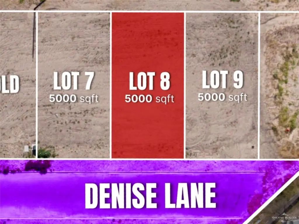 Lot 8 Denise Lane, Roma