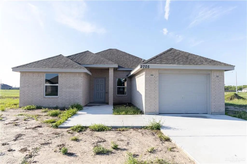 2705 Harvard Street, Weslaco