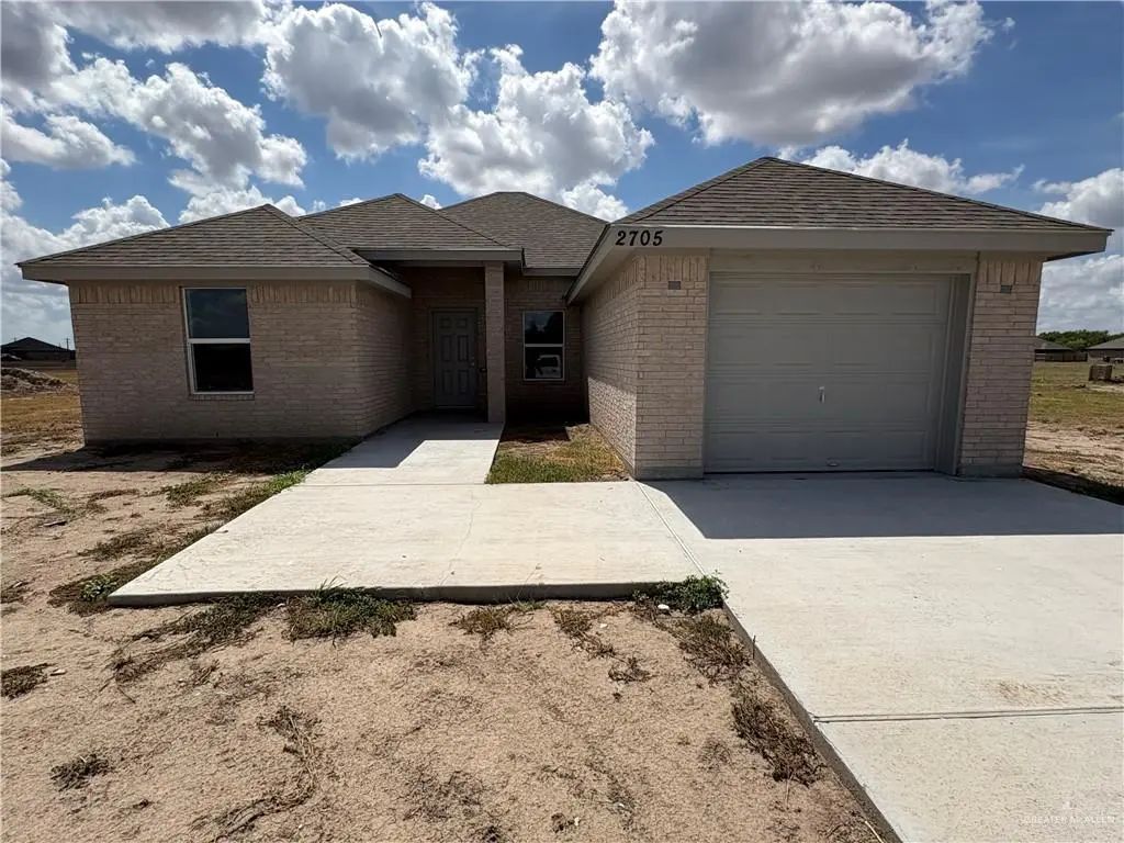2705 Harvard Street, Weslaco