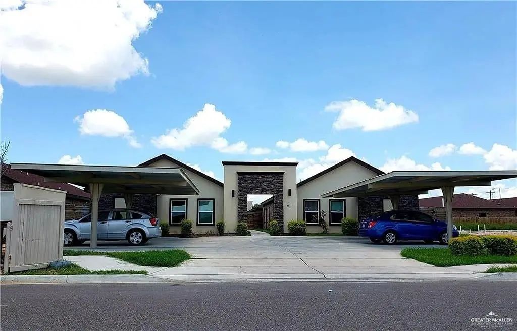 3611 Paola Street 3, Edinburg