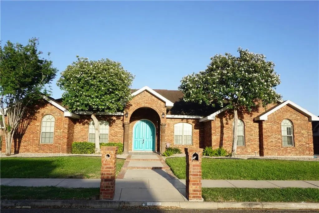 2816 River Rock Drive, Edinburg