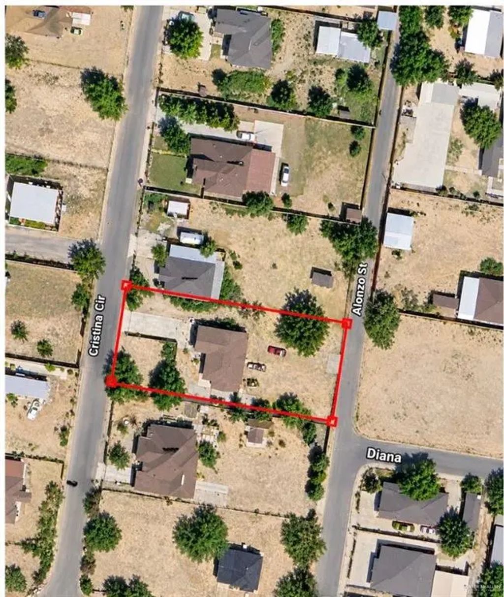 4138 Cristina Street, Rio Grande City