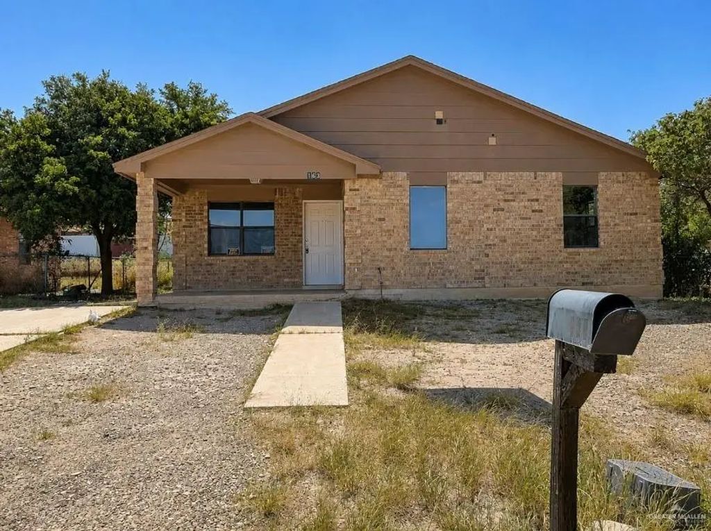 163 Old El Sauz Road, Rio Grande City