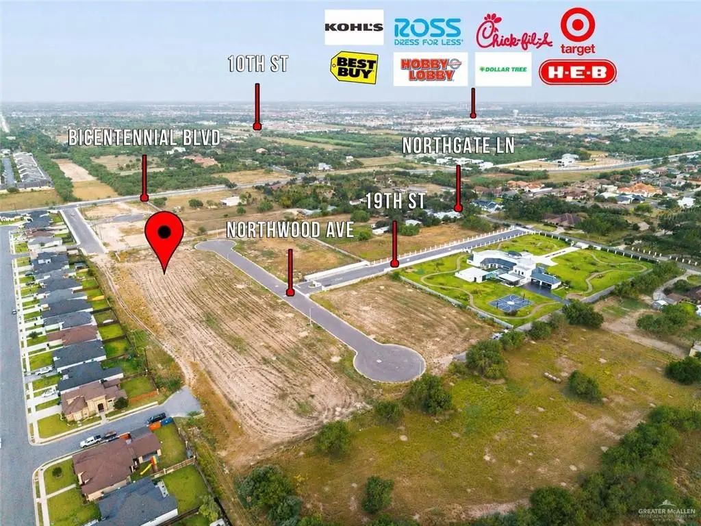 1808 Northwood Avenue, McAllen