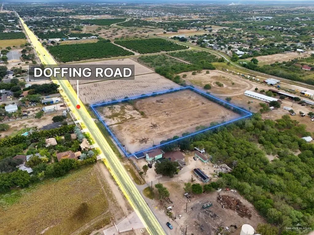 N Doffing Road, Mission